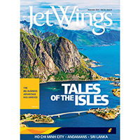Jet Airways Inflight Magazine