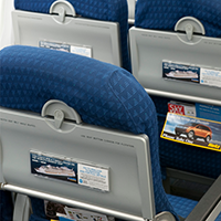 Seat Back Devices