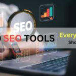 Top 10 SEO Tools Every Marketer Should Know in 2024
