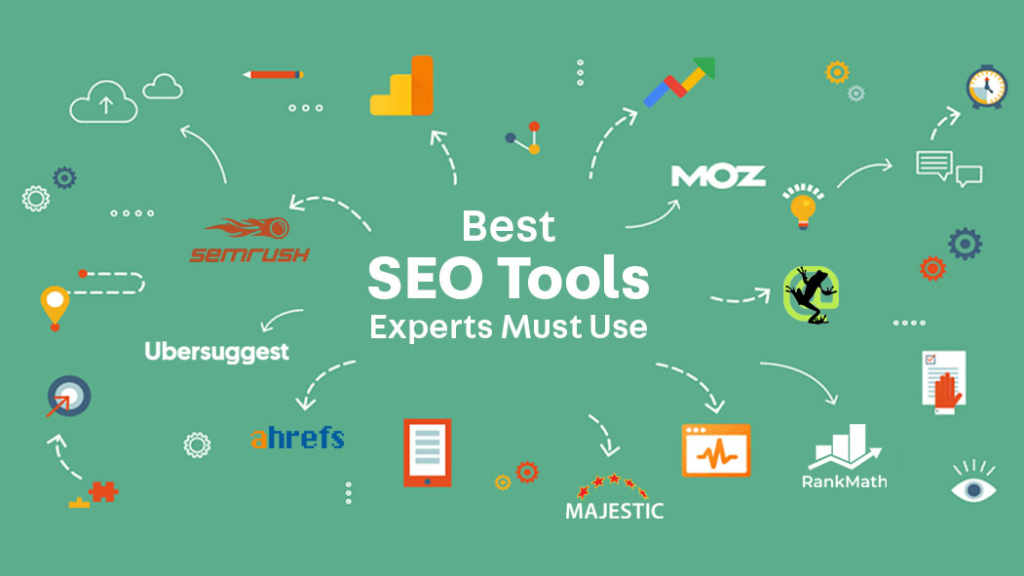 The 30 Best Free SEO Tools for 2025