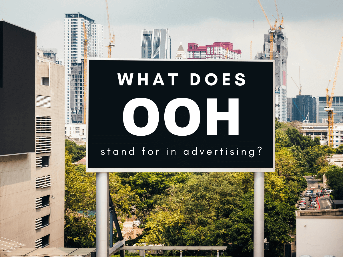 The Future of OOH Advertising and Its Benefits: Trends to Watch Out for ...