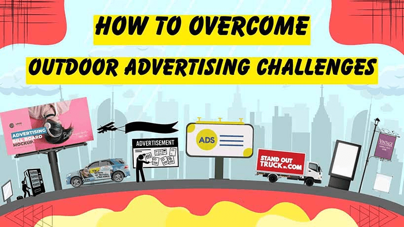 Challenges in OOH Advertising