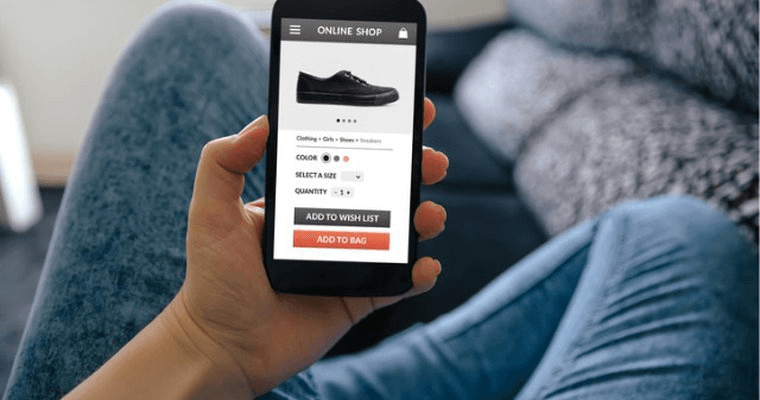 Enhanced Mobile Shopping Experience