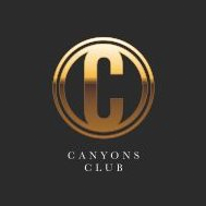 Canyons Club Print Material Design