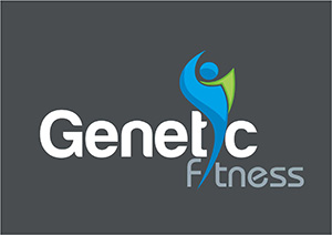 Genetic Fitness Logo Design